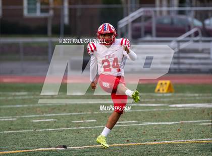 Thumbnail 1 in Othello @ Steilacoom (WIAA 2A First Round) photogallery.