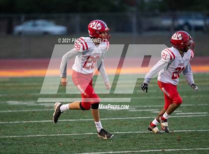 Thumbnail 3 in Othello @ Steilacoom (WIAA 2A First Round) photogallery.