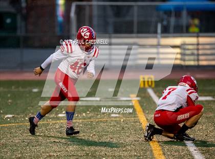 Thumbnail 1 in Othello @ Steilacoom (WIAA 2A First Round) photogallery.