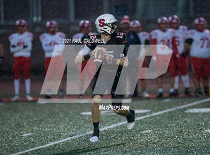 Thumbnail 3 in Othello @ Steilacoom (WIAA 2A First Round) photogallery.