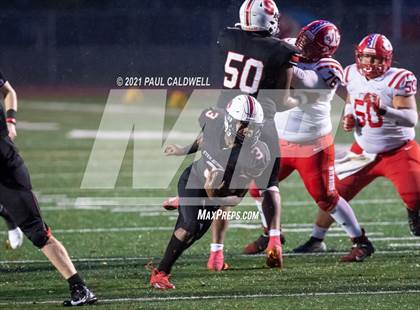 Thumbnail 2 in Othello @ Steilacoom (WIAA 2A First Round) photogallery.