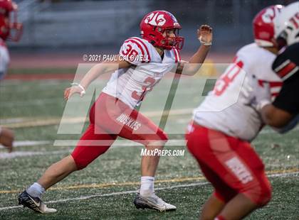 Thumbnail 3 in Othello @ Steilacoom (WIAA 2A First Round) photogallery.