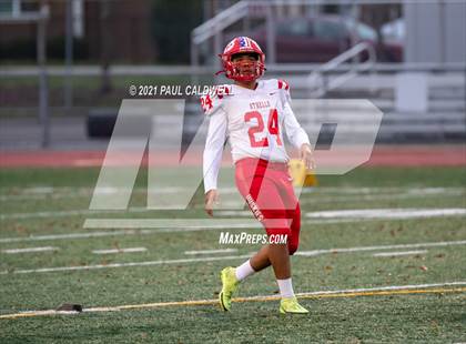 Thumbnail 2 in Othello @ Steilacoom (WIAA 2A First Round) photogallery.