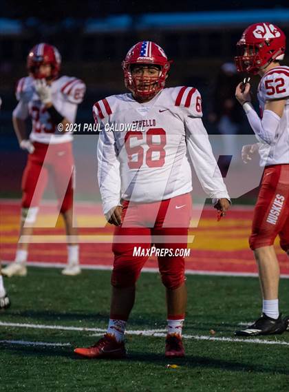Thumbnail 2 in Othello @ Steilacoom (WIAA 2A First Round) photogallery.