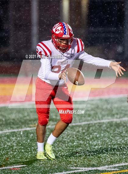 Thumbnail 2 in Othello @ Steilacoom (WIAA 2A First Round) photogallery.