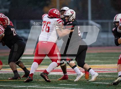 Thumbnail 1 in Othello @ Steilacoom (WIAA 2A First Round) photogallery.