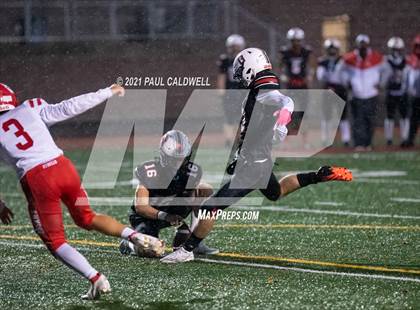 Thumbnail 2 in Othello @ Steilacoom (WIAA 2A First Round) photogallery.