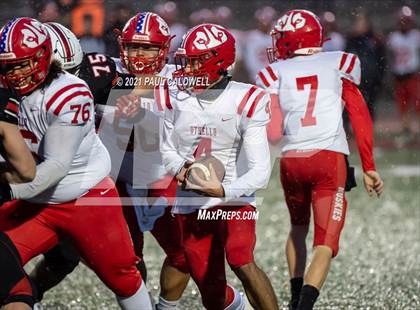Thumbnail 1 in Othello @ Steilacoom (WIAA 2A First Round) photogallery.