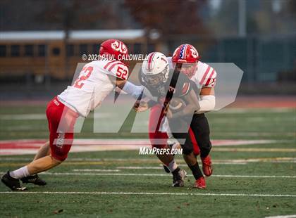 Thumbnail 2 in Othello @ Steilacoom (WIAA 2A First Round) photogallery.