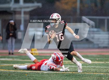 Thumbnail 2 in Othello @ Steilacoom (WIAA 2A First Round) photogallery.