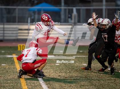 Thumbnail 2 in Othello @ Steilacoom (WIAA 2A First Round) photogallery.