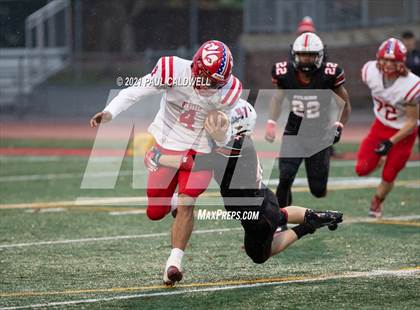 Thumbnail 3 in Othello @ Steilacoom (WIAA 2A First Round) photogallery.