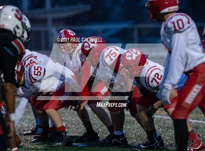 Thumbnail 1 in Othello @ Steilacoom (WIAA 2A First Round) photogallery.