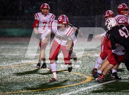 Thumbnail 3 in Othello @ Steilacoom (WIAA 2A First Round) photogallery.