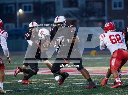 Thumbnail 3 in Othello @ Steilacoom (WIAA 2A First Round) photogallery.