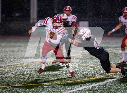 Thumbnail 3 in Othello @ Steilacoom (WIAA 2A First Round) photogallery.