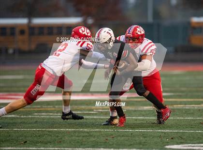 Thumbnail 3 in Othello @ Steilacoom (WIAA 2A First Round) photogallery.