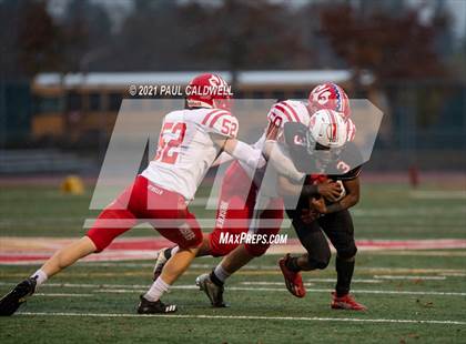 Thumbnail 3 in Othello @ Steilacoom (WIAA 2A First Round) photogallery.