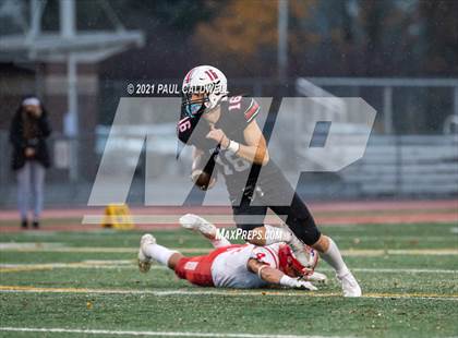 Thumbnail 3 in Othello @ Steilacoom (WIAA 2A First Round) photogallery.
