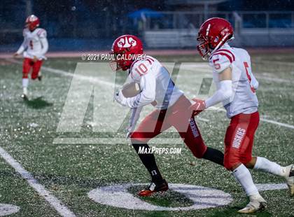 Thumbnail 2 in Othello @ Steilacoom (WIAA 2A First Round) photogallery.