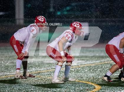 Thumbnail 1 in Othello @ Steilacoom (WIAA 2A First Round) photogallery.