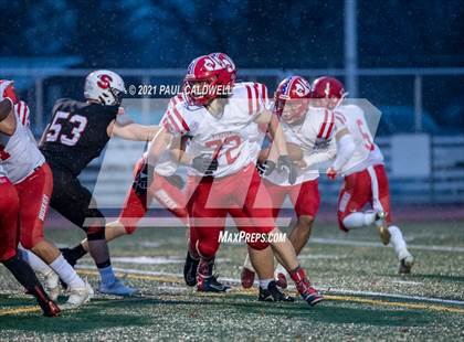 Thumbnail 1 in Othello @ Steilacoom (WIAA 2A First Round) photogallery.