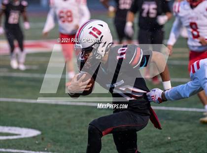 Thumbnail 1 in Othello @ Steilacoom (WIAA 2A First Round) photogallery.