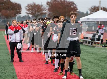 Thumbnail 2 in Othello @ Steilacoom (WIAA 2A First Round) photogallery.