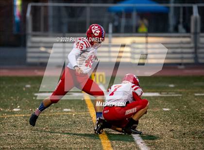 Thumbnail 2 in Othello @ Steilacoom (WIAA 2A First Round) photogallery.