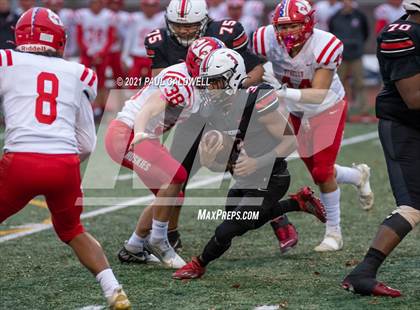 Thumbnail 3 in Othello @ Steilacoom (WIAA 2A First Round) photogallery.