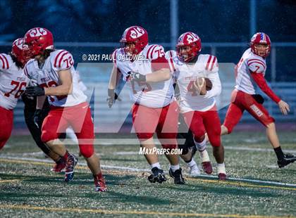 Thumbnail 1 in Othello @ Steilacoom (WIAA 2A First Round) photogallery.