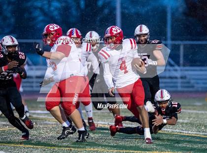 Thumbnail 2 in Othello @ Steilacoom (WIAA 2A First Round) photogallery.