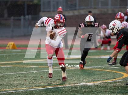 Thumbnail 2 in Othello @ Steilacoom (WIAA 2A First Round) photogallery.