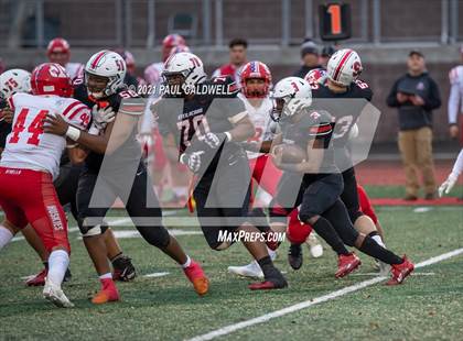 Thumbnail 3 in Othello @ Steilacoom (WIAA 2A First Round) photogallery.