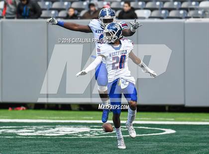 Thumbnail 1 in Bridgewater-Raritan vs. Westfield (NJSIAA North II Group 5 Final) photogallery.