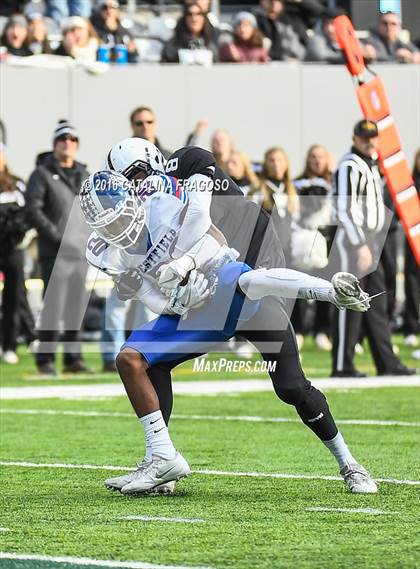 Thumbnail 1 in Bridgewater-Raritan vs. Westfield (NJSIAA North II Group 5 Final) photogallery.