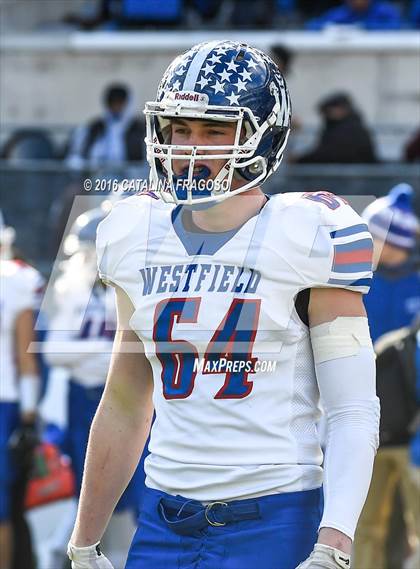 Thumbnail 3 in Bridgewater-Raritan vs. Westfield (NJSIAA North II Group 5 Final) photogallery.