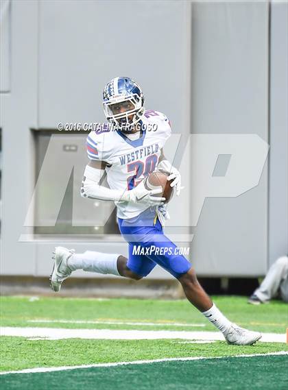 Thumbnail 1 in Bridgewater-Raritan vs. Westfield (NJSIAA North II Group 5 Final) photogallery.