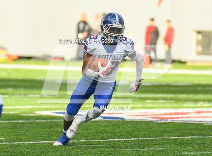 Thumbnail 1 in Bridgewater-Raritan vs. Westfield (NJSIAA North II Group 5 Final) photogallery.