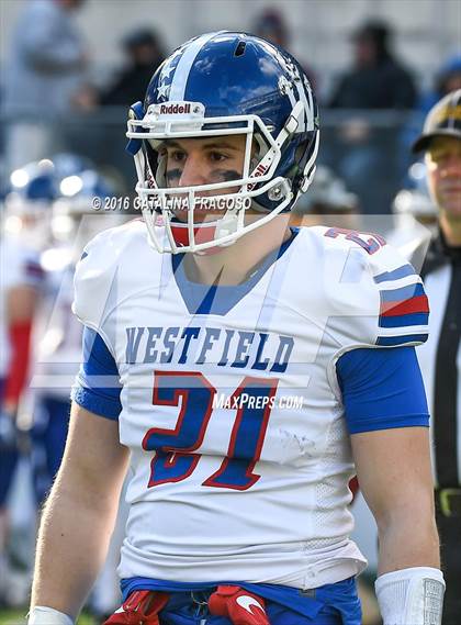 Thumbnail 1 in Bridgewater-Raritan vs. Westfield (NJSIAA North II Group 5 Final) photogallery.