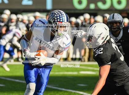 Thumbnail 2 in Bridgewater-Raritan vs. Westfield (NJSIAA North II Group 5 Final) photogallery.