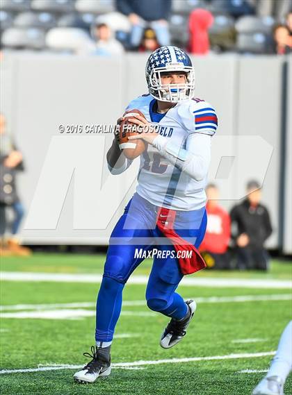 Thumbnail 3 in Bridgewater-Raritan vs. Westfield (NJSIAA North II Group 5 Final) photogallery.