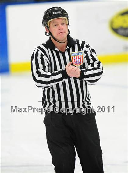 Thumbnail 2 in Wilton @ St. Joseph (FCIAC Quarterfinal) photogallery.