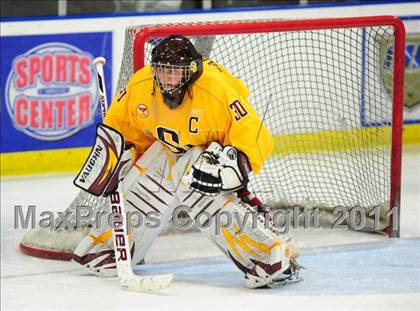 Thumbnail 1 in Wilton @ St. Joseph (FCIAC Quarterfinal) photogallery.