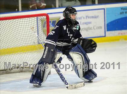 Thumbnail 3 in Wilton @ St. Joseph (FCIAC Quarterfinal) photogallery.