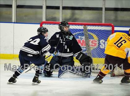 Thumbnail 1 in Wilton @ St. Joseph (FCIAC Quarterfinal) photogallery.
