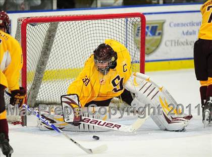 Thumbnail 1 in Wilton @ St. Joseph (FCIAC Quarterfinal) photogallery.
