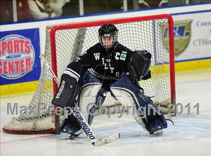 Thumbnail 1 in Wilton @ St. Joseph (FCIAC Quarterfinal) photogallery.