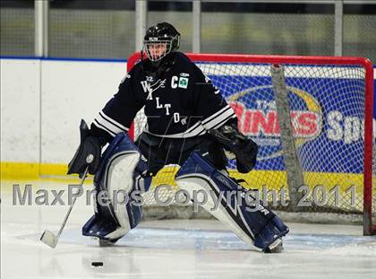 Thumbnail 3 in Wilton @ St. Joseph (FCIAC Quarterfinal) photogallery.