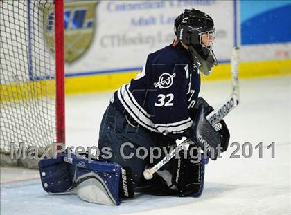 Thumbnail 2 in Wilton @ St. Joseph (FCIAC Quarterfinal) photogallery.